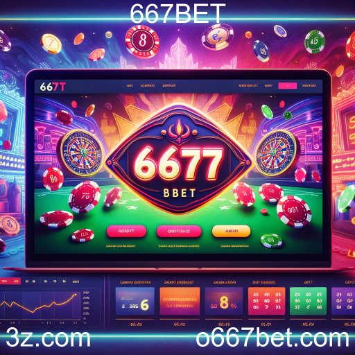 Descubra as Apostas Esportivas na 667BET: Seu Portal para Emoção e Estratégia