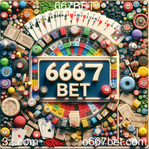 A Magia dos Jogos de Mesa na 667BET